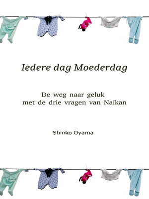 cover image of Iedere dag Moederdag